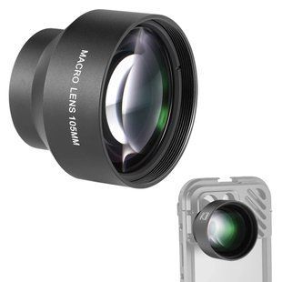 Макрооб'єктив для смартфона Neewer LS-26 HD Macro Lens фокусна відстань 105мм 10102619 фото