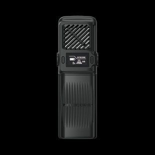 Портативний фумігатор Nitecore EMR25 з функцією павербанку 12000мАг та ультразвуком 40 кГц 010903.2 фото