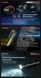 Мощный ручной фонарь Nitecore P20i UV с белым и ультрафиолетовым светом (USB Type-C) 010332 фото 8