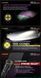 Мощный ручной фонарь Nitecore P20i UV с белым и ультрафиолетовым светом (USB Type-C) 010332 фото 4