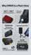 Портативный фумигатор Nitecore EMR25 с функцией павербанка 12000мАч и ультразвуком 40 кГц 010903.2 фото 2