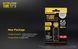 Наключний ліхтар Nitecore TUBE V2.0, блакитний