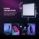 Студийный видеосвет NEEWER RGB1200 комплект из двух ламп 60Вт и двух штативов-стоек 200см 10104230 фото 3