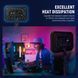 Студийный свет светодиодная панель NEEWER RGB168 60Вт с APP управлением (2500K до 8500K, RGB, CRI 97+) 10104934 фото 9