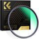 Светофильтр K&F Concept Nano-X MCUV + 3 салфетки из микрофибры 58мм (KF01.967) KF01.967 фото 1