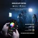 Студийный видеосвет NEEWER RGB1200 комплект из двух ламп 60Вт и двух штативов-стоек 200см 10104230 фото 4
