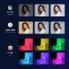 Студийный свет светодиодная панель NEEWER RGB168 60Вт с APP управлением (2500K до 8500K, RGB, CRI 97+) 10104934 фото 2