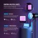 Студийный видеосвет NEEWER RGB1200 комплект из двух ламп 60Вт и двух штативов-стоек 200см 10104230 фото 9