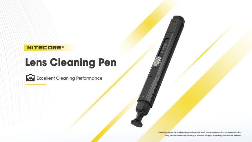 Ручка для чистки объектива камеры и линз Nitecore CK020 011004 фото