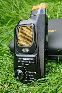 Компресор Air Duster Nitecore BB2 для чищення фото та відео техніки