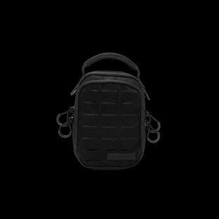 Універсальна щоденна сумка Nitecore NUP20, чорна (CORDURA 1000D, Hypalon) 010804.6 фото