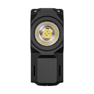 Універсальний кишеньковий EDC ліхтар Wuben X0 Aluminum Black (1100Лм, OSRAM P9, 125м)