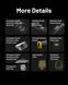 Компресор Air Duster Nitecore BB2 для чищення фото та відео техніки