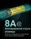 Акумулятор літієвий Li-Ion 18650 Nitecore NL1836HP 3.6V (8A, 3600mAh), захищений 010706.2 фото 9