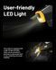 Компресор Air Duster Nitecore BB2 для чищення фото та відео техніки