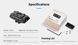 Кріплення Ulanzi Falcam F22 GoPro для DJI з магнітною основою Action Mount 3235
