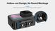 Кріплення Ulanzi Falcam F22 GoPro для DJI з магнітною основою Action Mount 3235