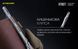 Ультратонкий титановий ніж-скальпель Nitecore NTK07 011208.1 фото 8