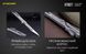 Ультратонкий титановий ніж-скальпель Nitecore NTK07 011208.1 фото 6