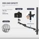 Мобильная стойка на колесах для камеры и фототехники Neewer DS010 для прямых трансляций 10103961 фото 5