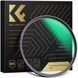 Мерехтливий дифузійний фільтр K&F Concept Shimmer Diffusion Lens Filter Nano-X 58мм (KF01.2165)