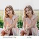 Мерехтливий дифузійний фільтр K&F Concept Shimmer Diffusion Lens Filter Nano-X 58мм (KF01.2165)