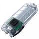 Наключний ліхтар Nitecore TUBE V2.0, прозорий 010337 фото 1
