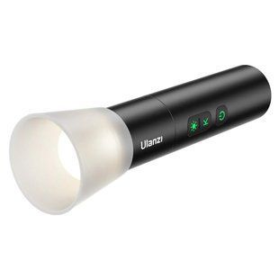 Ліхтар для відеозйомки Ulanzi LM07 L031GBB1 (2000K-5500K-8000K) 050219 фото