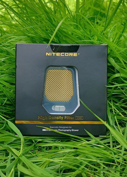 Змінний фільтр Nitecore NIA001 для компресора BB2