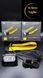 Ультралегкий налобний ліхтар Nitecore NU25 NEW, чорний