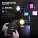 Двоколірне студійне відеосвітло NEEWER CB60B 70W Bi-Color LED Video Light (2700-6500K, APP контроль, 2,4G)