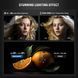 Двоколірне студійне відеосвітло NEEWER CB60B 70W Bi-Color LED Video Light (2700-6500K, APP контроль, 2,4G)