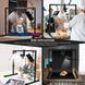 Стойка для настольной съемки с верхним креплением камеры Neewer ST100 (100*92,5см) 10103337 фото 5