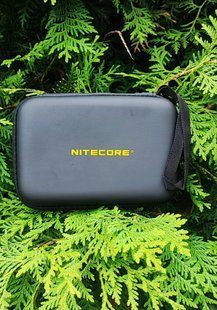 Сумка - футляр для зберігання Nitecore NC-ACC001 011002 фото