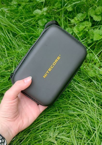 Сумка - футляр для зберігання Nitecore NC-ACC001 011002 фото