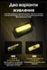 Ультралегкий налобный фонарь Nitecore HA15 UHE (400Лм, 80м, аккумулятор Nitecore NL1411R (1100mAh) в комплекте 010226.2 фото 2