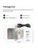 Универсальный карманный EDC фонарь Wuben X0 Titanium Grey (800-900Лм, NICHIA 519A, 102м) 160106.2 фото 10