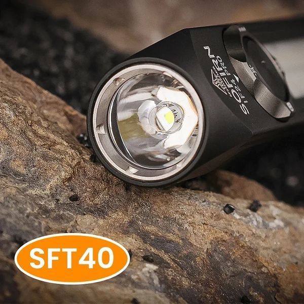 Ручний ліхтар Sofirn IF24 Pro RGB (1800Лм, 340м, 5000К, 1х18650 в комплекті)