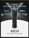 Мощный дальнобойный карманный фонарь Nitecore EDC33 (4000Лм, 450м, USB Type-C) 010342 фото 1