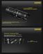 Карманный ручной фонарь Nitecore MT10C (920Лм, 190м, дополнительный красный свет) 010345 фото 5