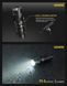 Карманный ручной фонарь Nitecore MT10C (920Лм, 190м, дополнительный красный свет) 010345 фото 7