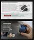Nitecore EMR05 Фумигатор беспроводной, защита от комаров и насекомых, песочный 010908 фото 2
