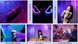 Ручний світлодіодний світильник кольорова лампа меч для фотостудії Ulanzi VL119 RGB Tube Light 50см, CRI 95+, 2500-9000К з можливі