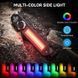 Ручний ліхтар Sofirn IF24 Pro RGB (1800Лм, 340м, 5000К, 1х18650 в комплекті)