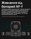 Портативний бездротовий вентилятор для фото- відео зйомок Nitecore CW30 011104 фото 7