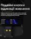 Портативний бездротовий вентилятор для фото- відео зйомок Nitecore CW30 011104 фото 4