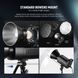Професійне студійне відеосвітло NEEWER CB100C 130 Вт RGB LED Video Light (2700-6500K, RGB, APP контроль, 2,4G) 10103224 фото 5