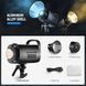 Професійне студійне відеосвітло NEEWER CB100C 130 Вт RGB LED Video Light (2700-6500K, RGB, APP контроль, 2,4G) 10103224 фото 10