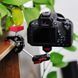 Кріплення "маленька чарівна рука" (Magic Arm Mount) з двома кульовими головами та затискачем для стола Minifocus