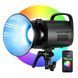 Професійне студійне відеосвітло NEEWER CB100C 130 Вт RGB LED Video Light (2700-6500K, RGB, APP контроль, 2,4G) 10103224 фото 1